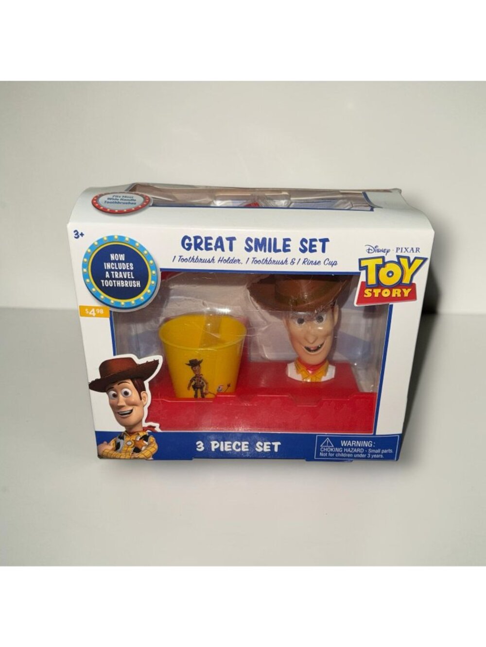 Disney Pixar Toy Story Great Smile Set